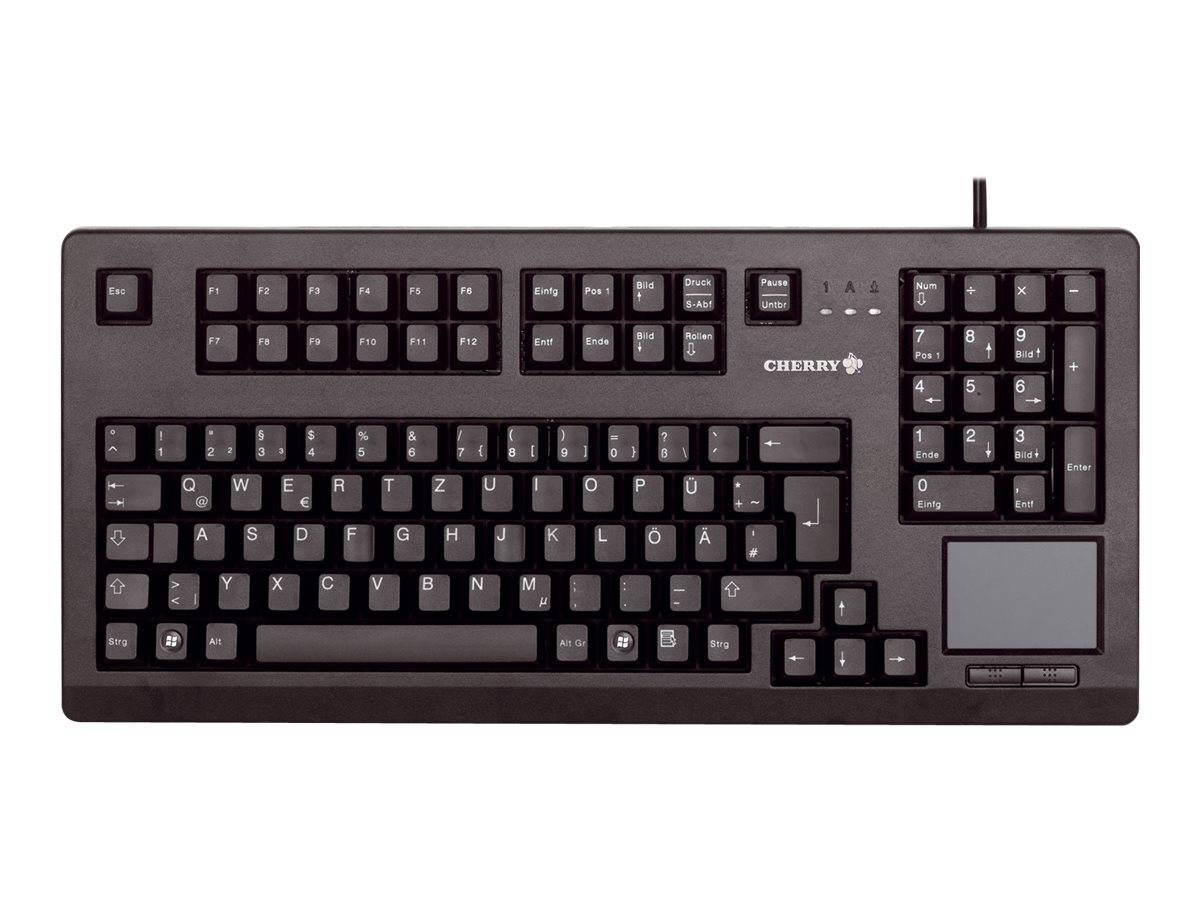 CHERRY G80-11900 TouchBoard - Tastatur - USB