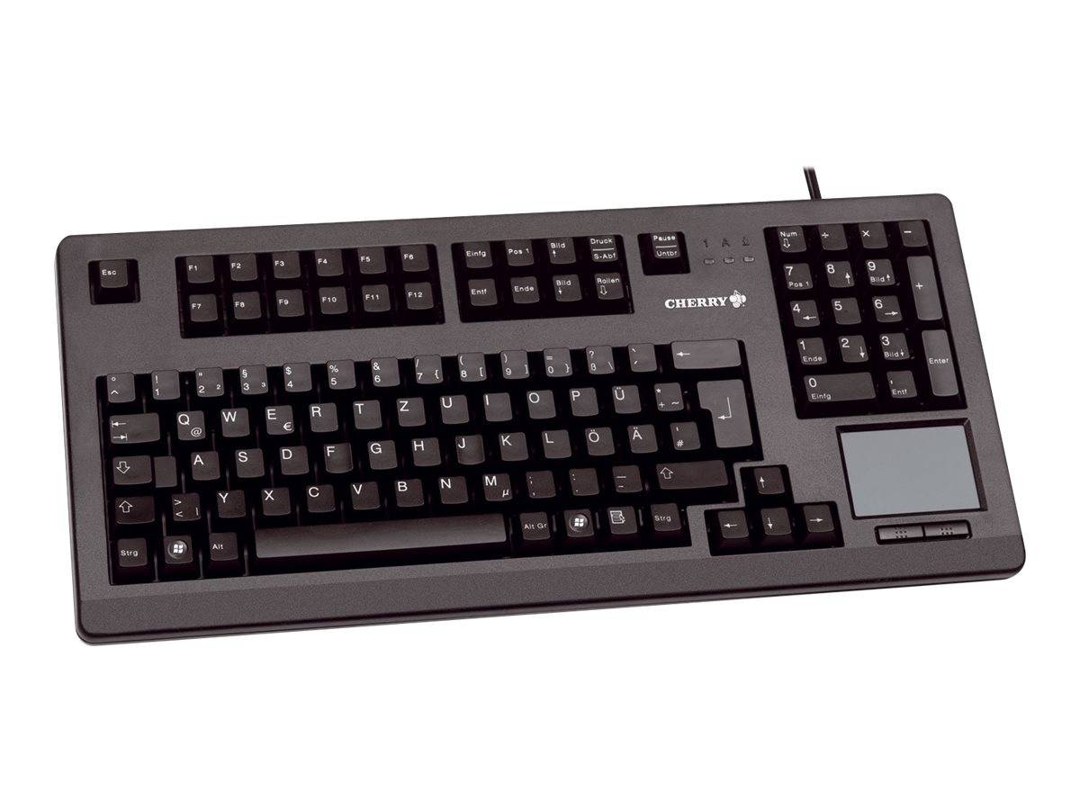 CHERRY G80-11900 TouchBoard - Tastatur - USB