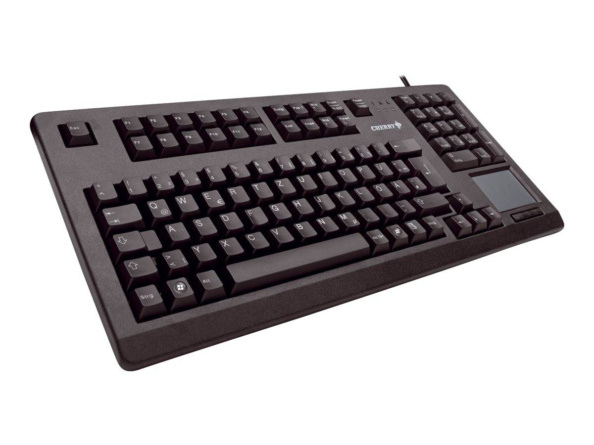 CHERRY G80-11900 TouchBoard - Tastatur - USB