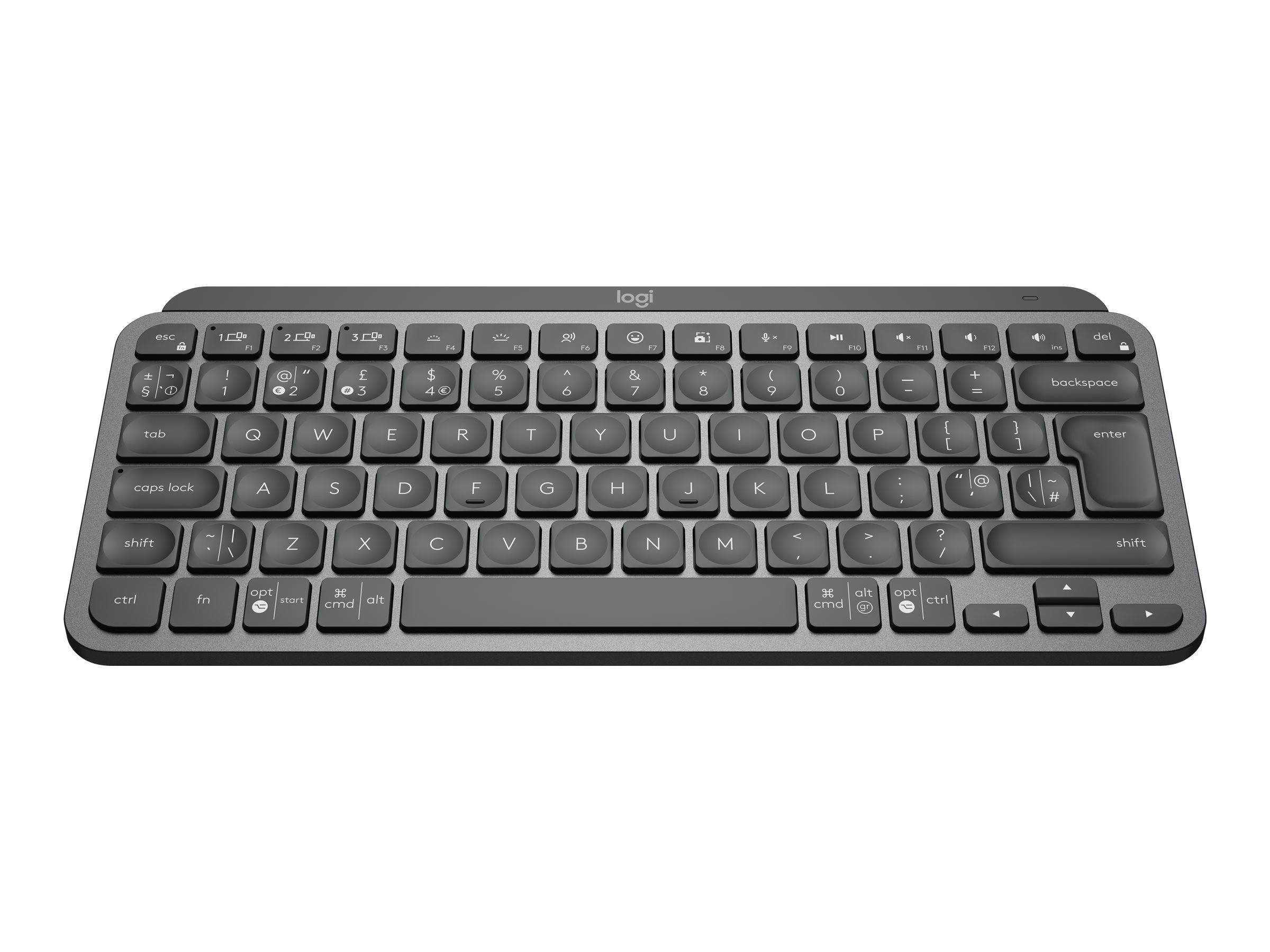 Logitech MX Keys Mini for Business - Tastatur