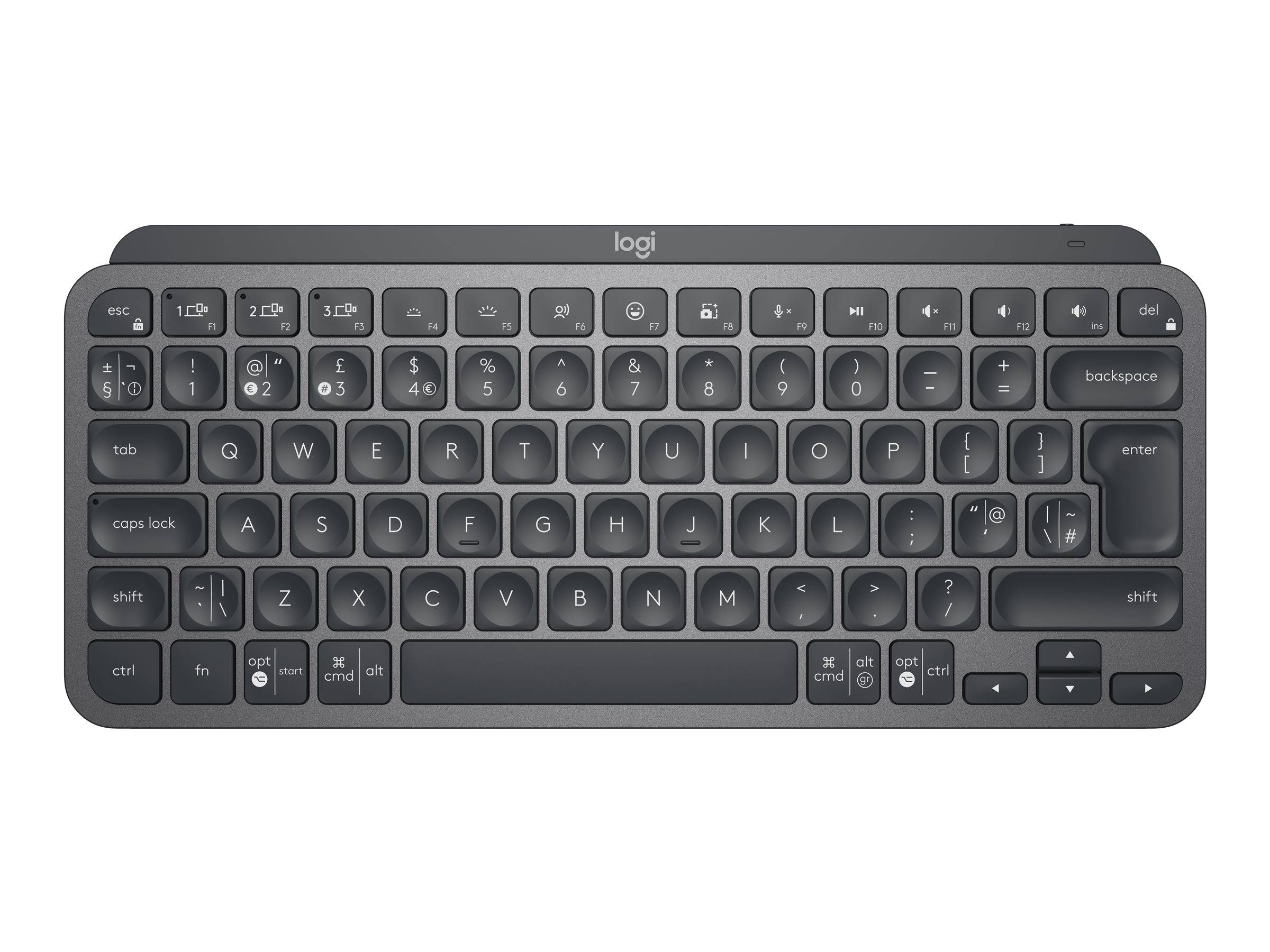 Logitech MX Keys Mini for Business - Tastatur
