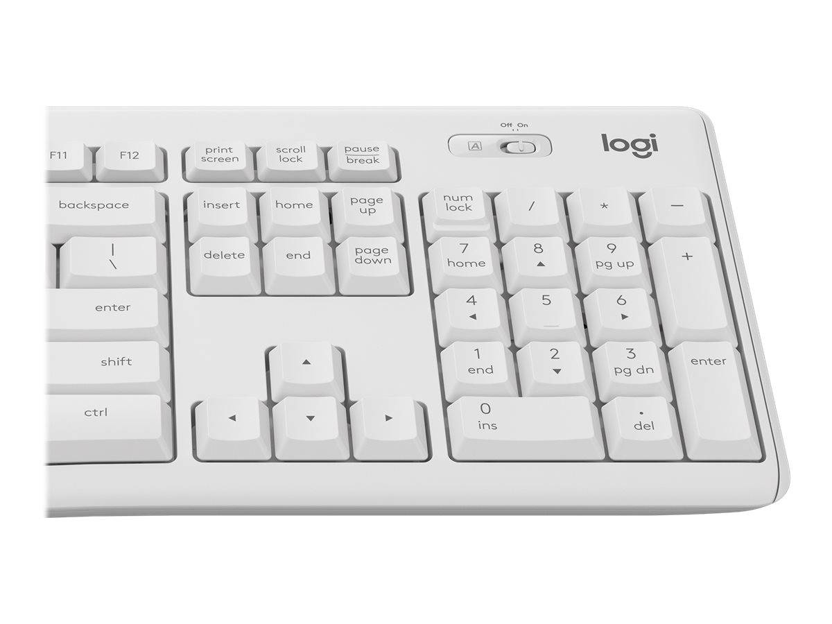 Logitech MK295 Silent - Tastatur-und-Maus-Set