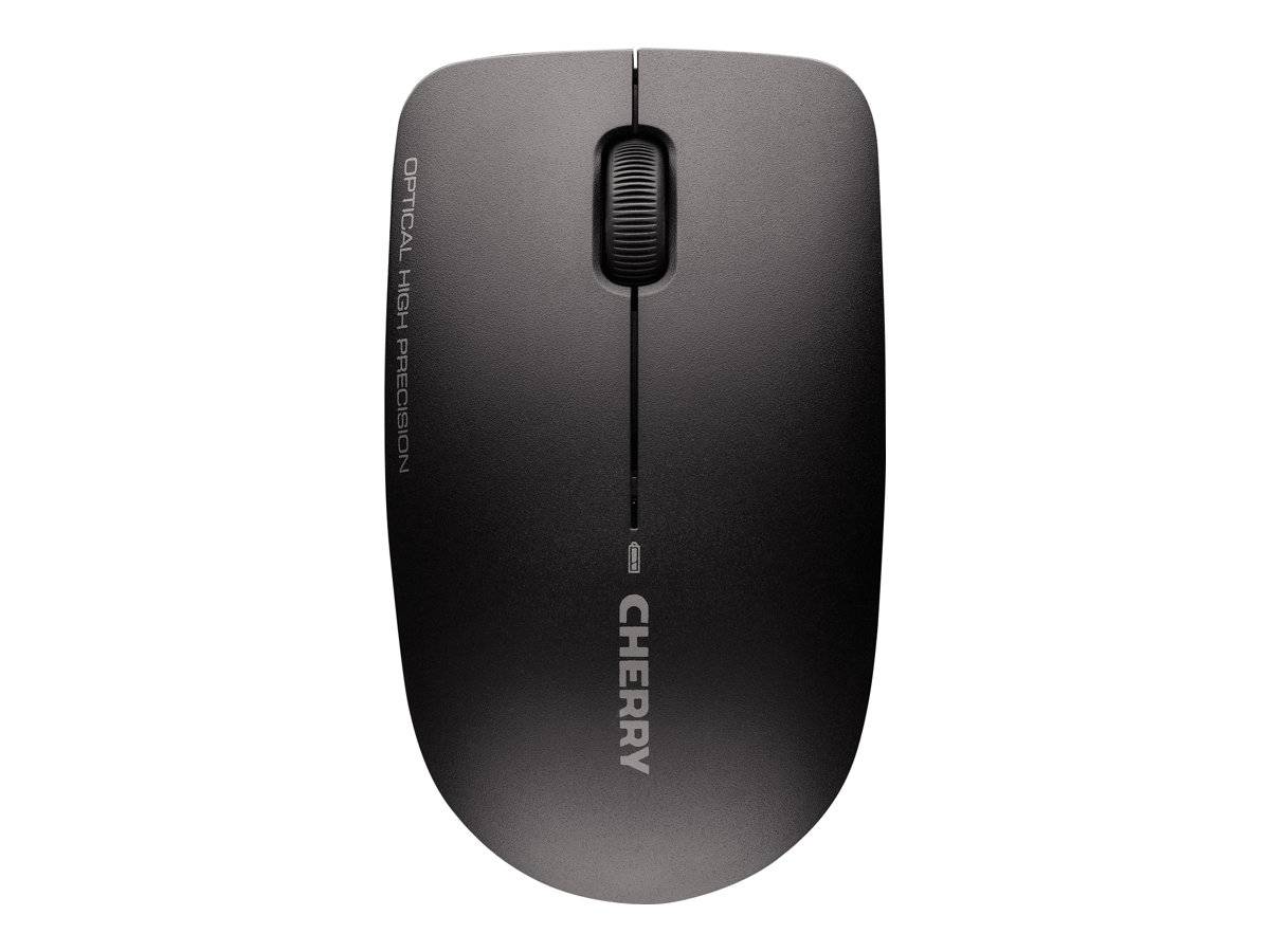CHERRY DW 3000 - Tastatur-und-Maus-Set - kabellos