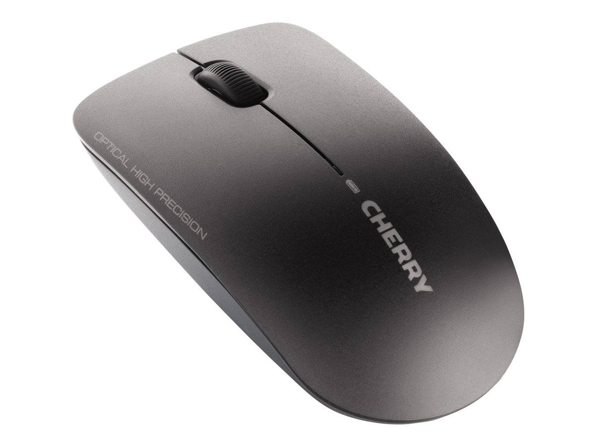 CHERRY DW 3000 - Tastatur-und-Maus-Set - kabellos
