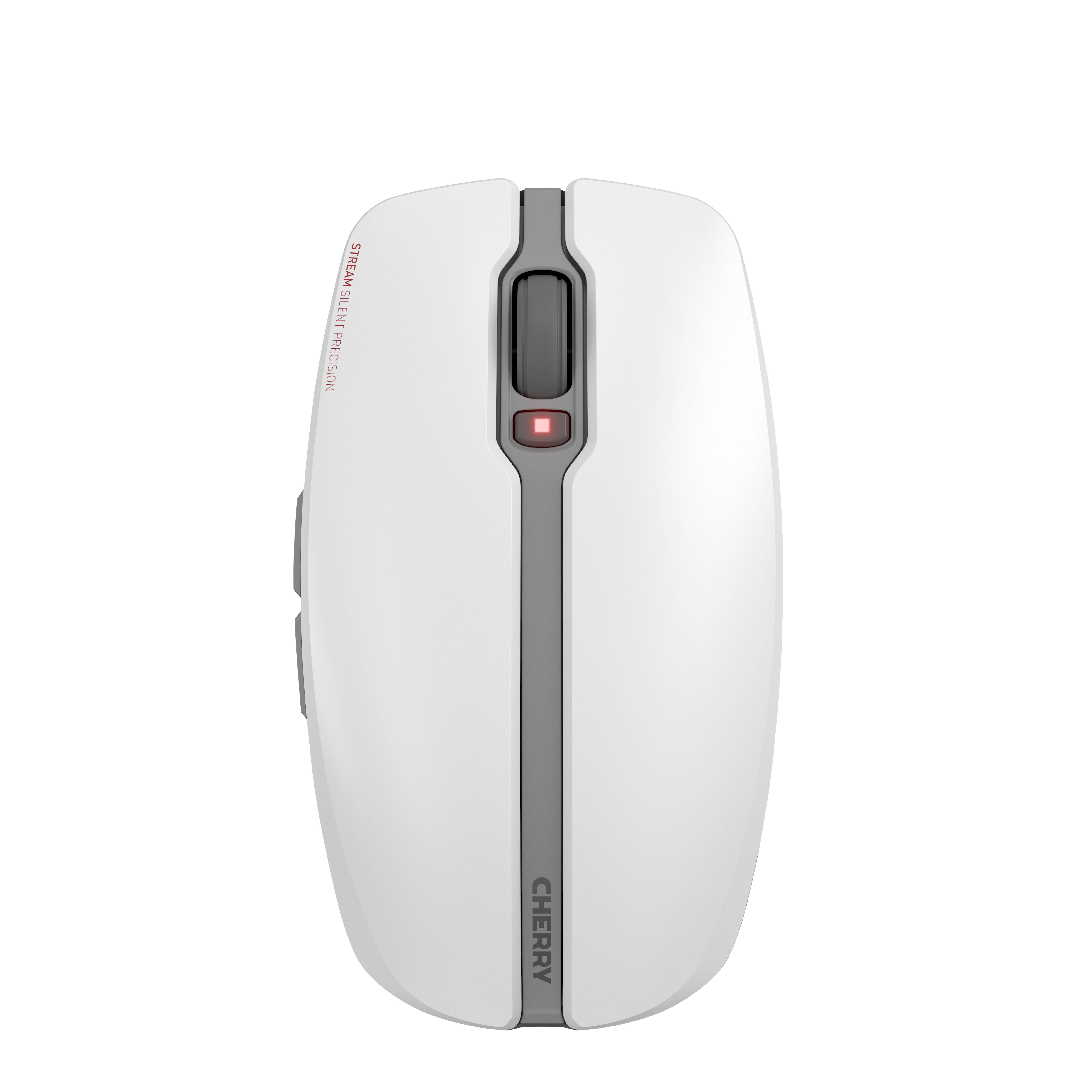 CHERRY STREAM DESKTOP RECHARGE - Tastatur-und-Maus-Set