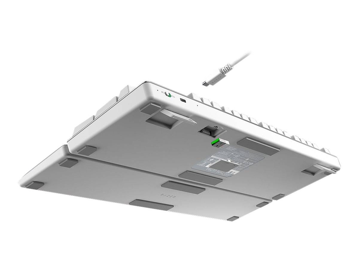 Razer ProType Ultra - Tastatur - hintergrundbeleuchtet