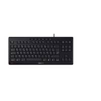 CHERRY STREAM KEYBOARD TKL - Tastatur - USB - AZERTY