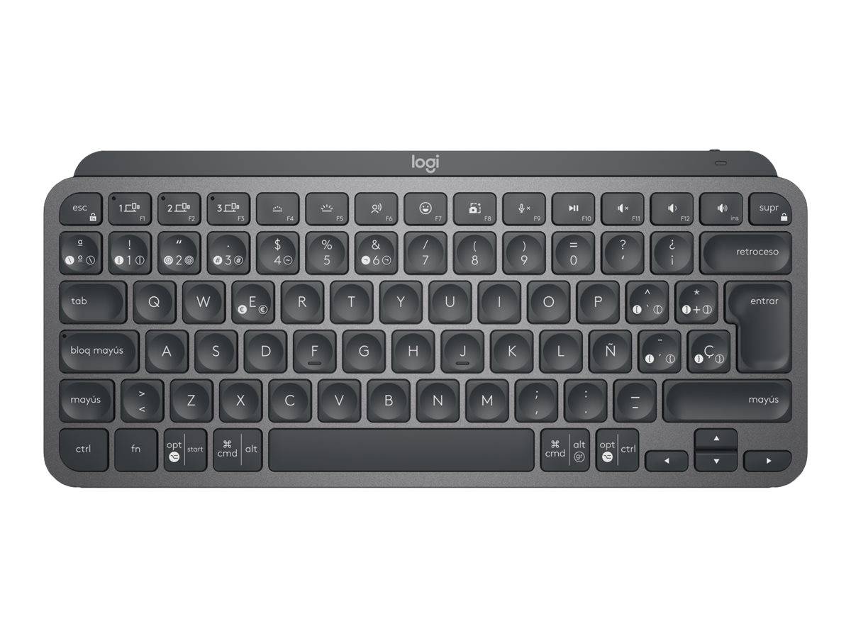 Logitech MX Keys Mini for Business - Tastatur