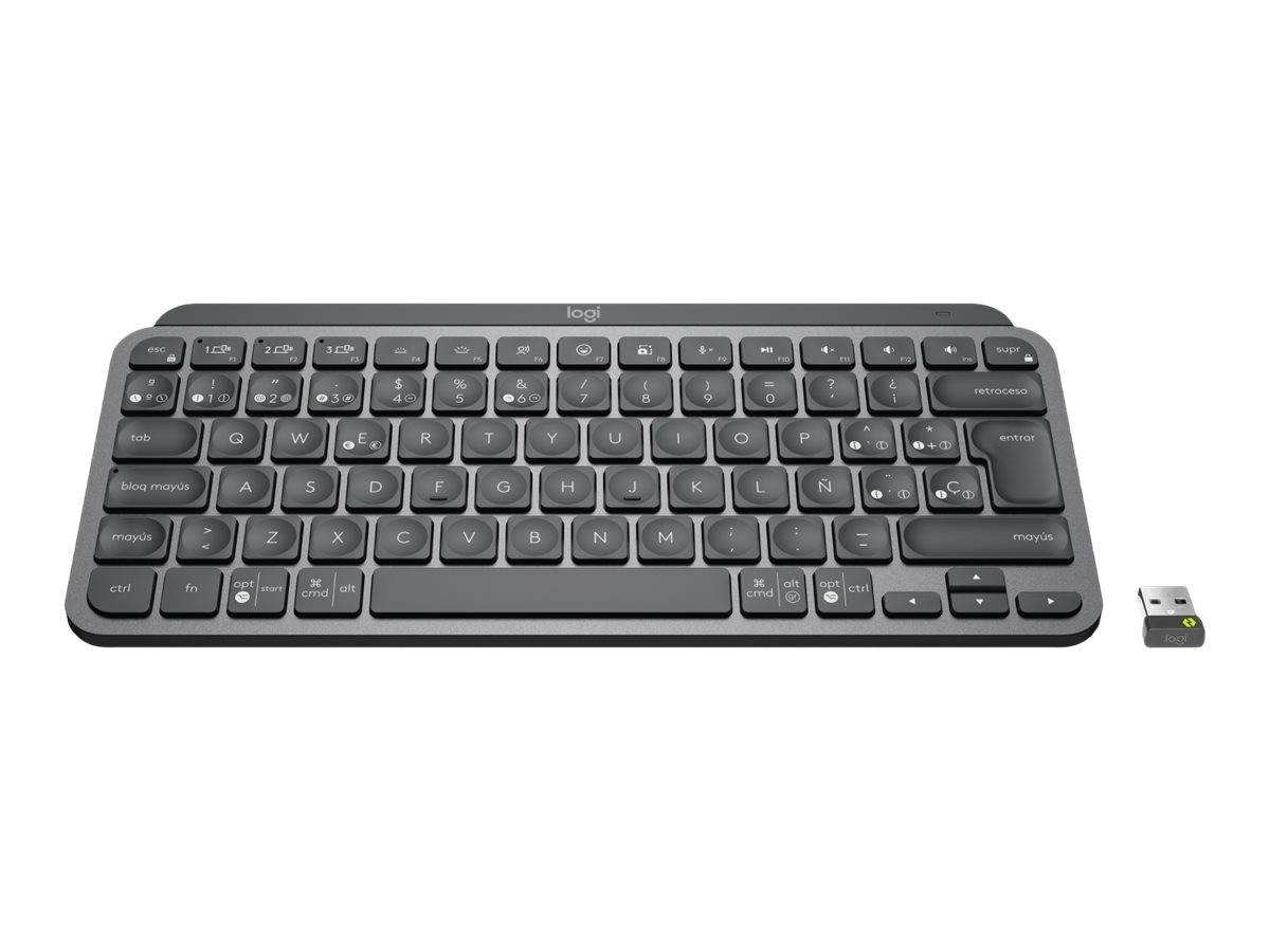 Logitech MX Keys Mini for Business - Tastatur