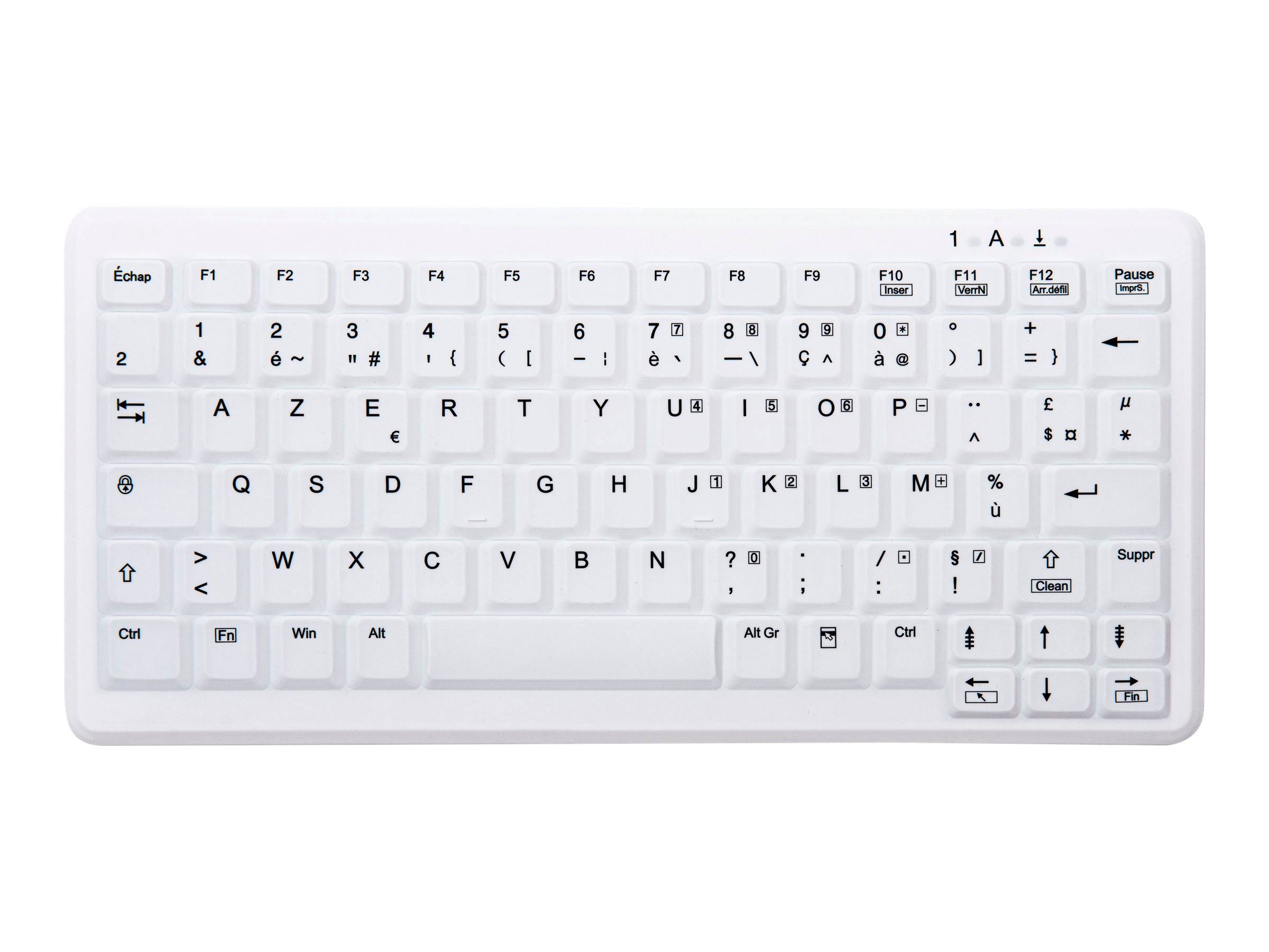 Active Key MedicalKey AK-C4110 - Tastatur - USB