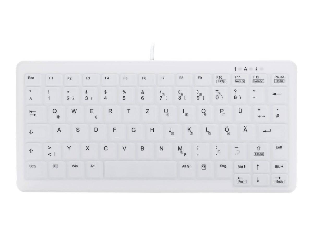 Active Key MedicalKey AK-C4110 - Tastatur - USB
