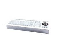 GETT TKS-105c-TB50oF80-MODUL - Tastatur - mit Trackball