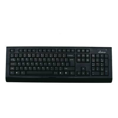 MediaRange MROS104 - Tastatur-und-Maus-Set - kabellos
