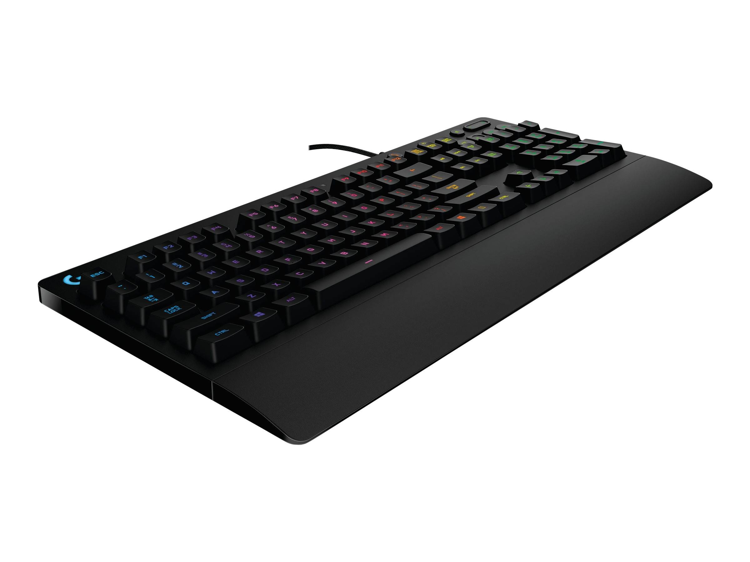 Logitech Prodigy G213 - Tastatur - hintergrundbeleuchtet