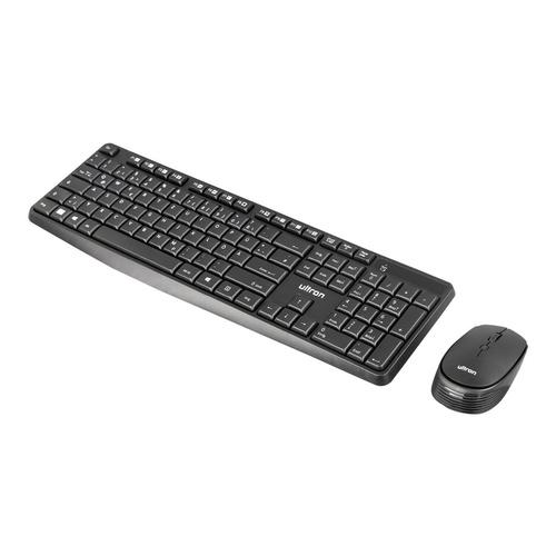 Ultron UMC-300 - Tastatur-und-Maus-Set - kabellos