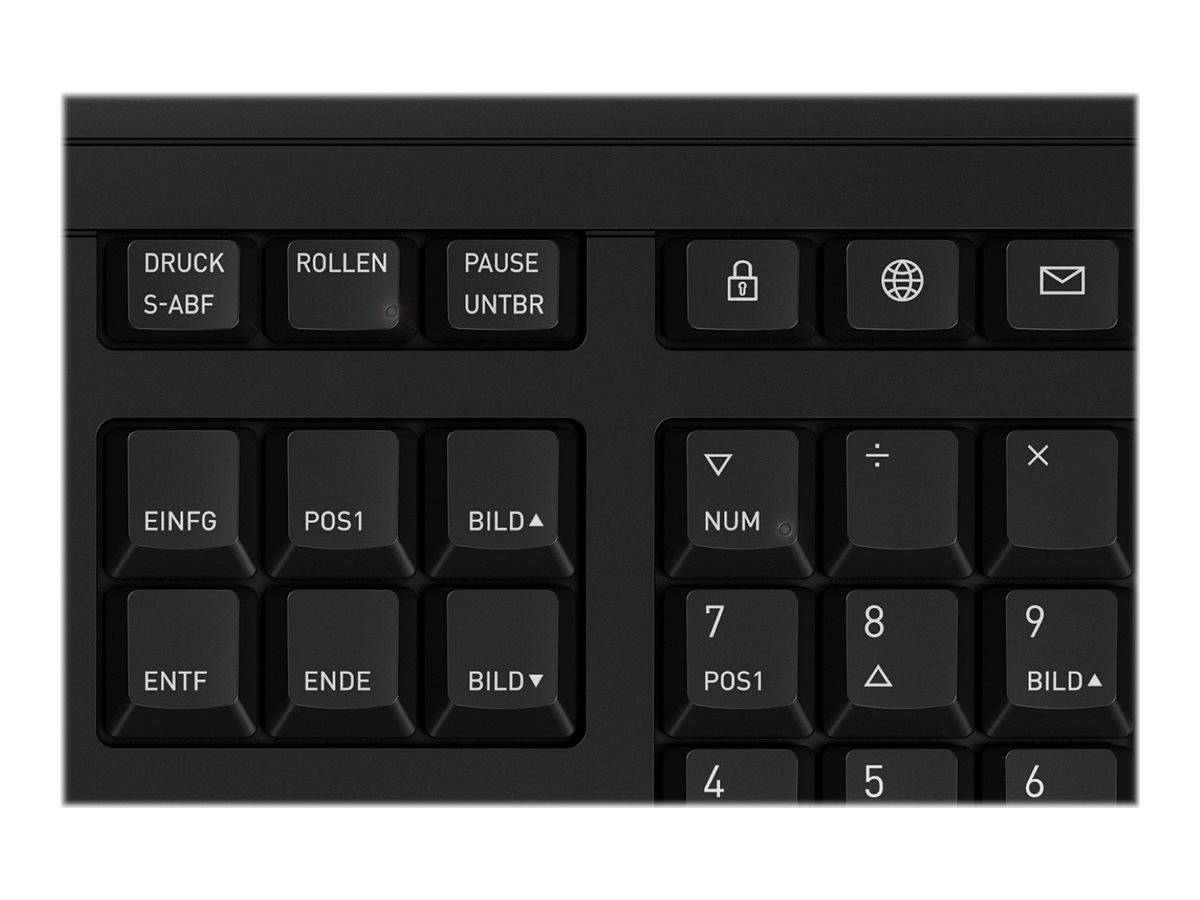 CHERRY STREAM KEYBOARD WIRELESS - Tastatur - kabellos