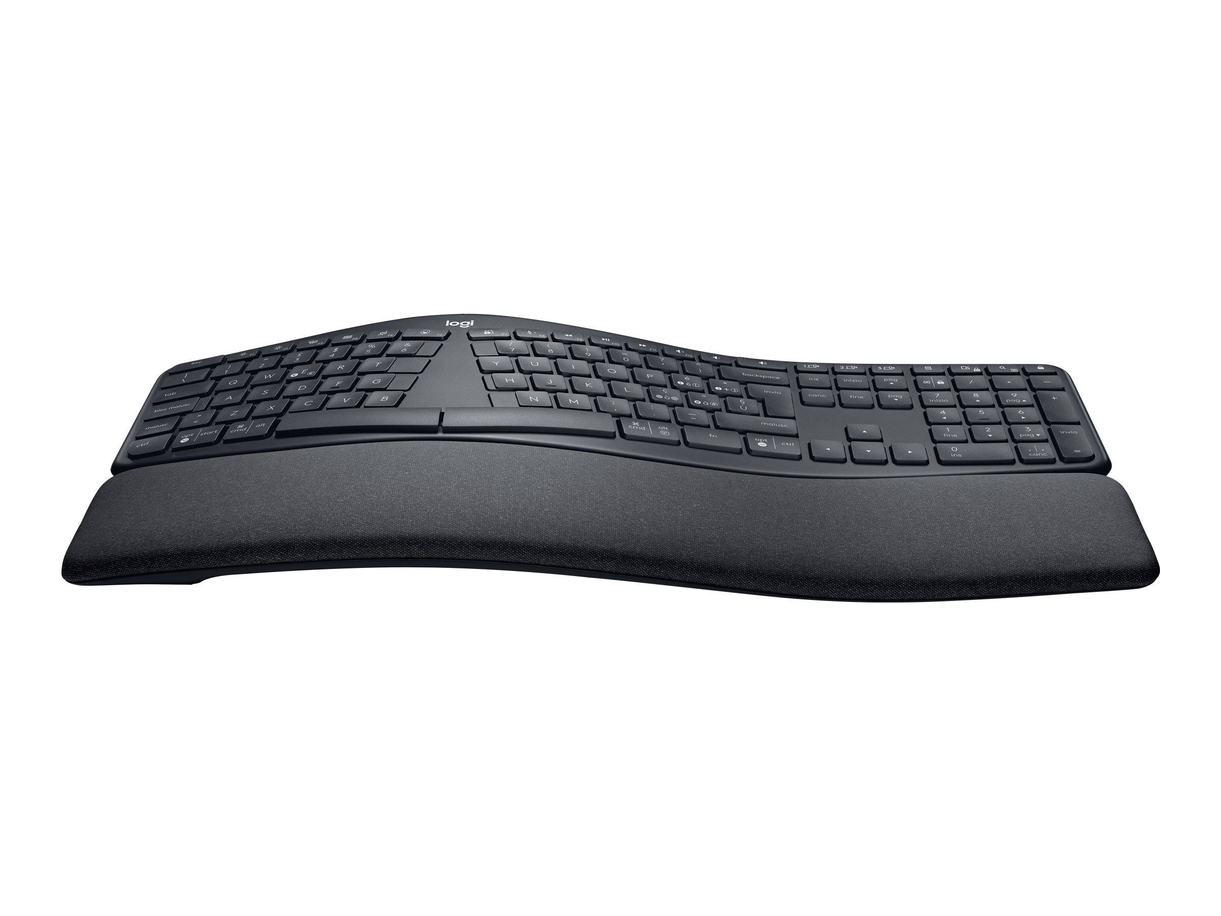 Logitech ERGO K860 Split Keyboard for Business