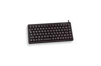 CHERRY G84-4100 Compact Keyboard - Tastatur - PS/2, USB