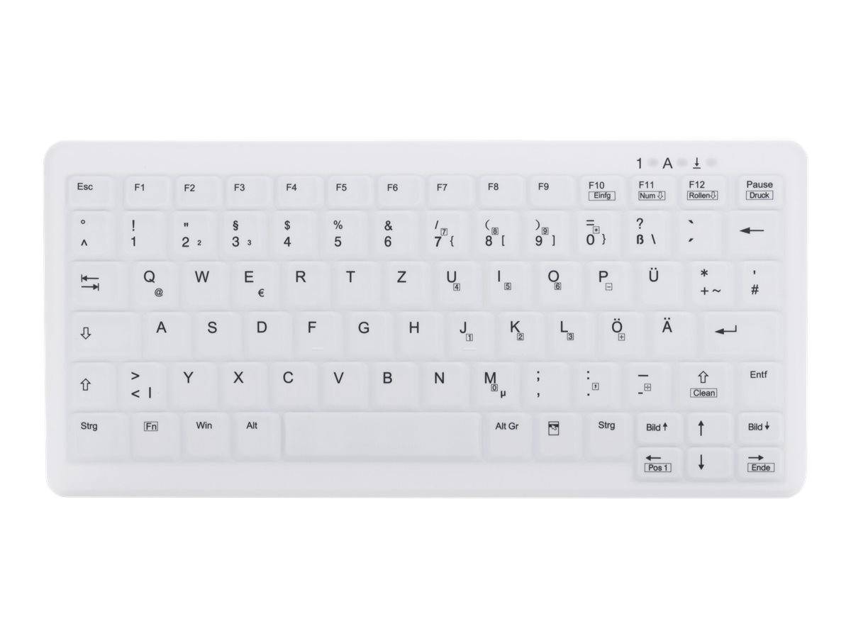 Active Key MedicalKey AK-C4110 - Tastatur - kabellos