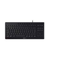 CHERRY STREAM KEYBOARD TKL - Tastatur - USB - AZERTY