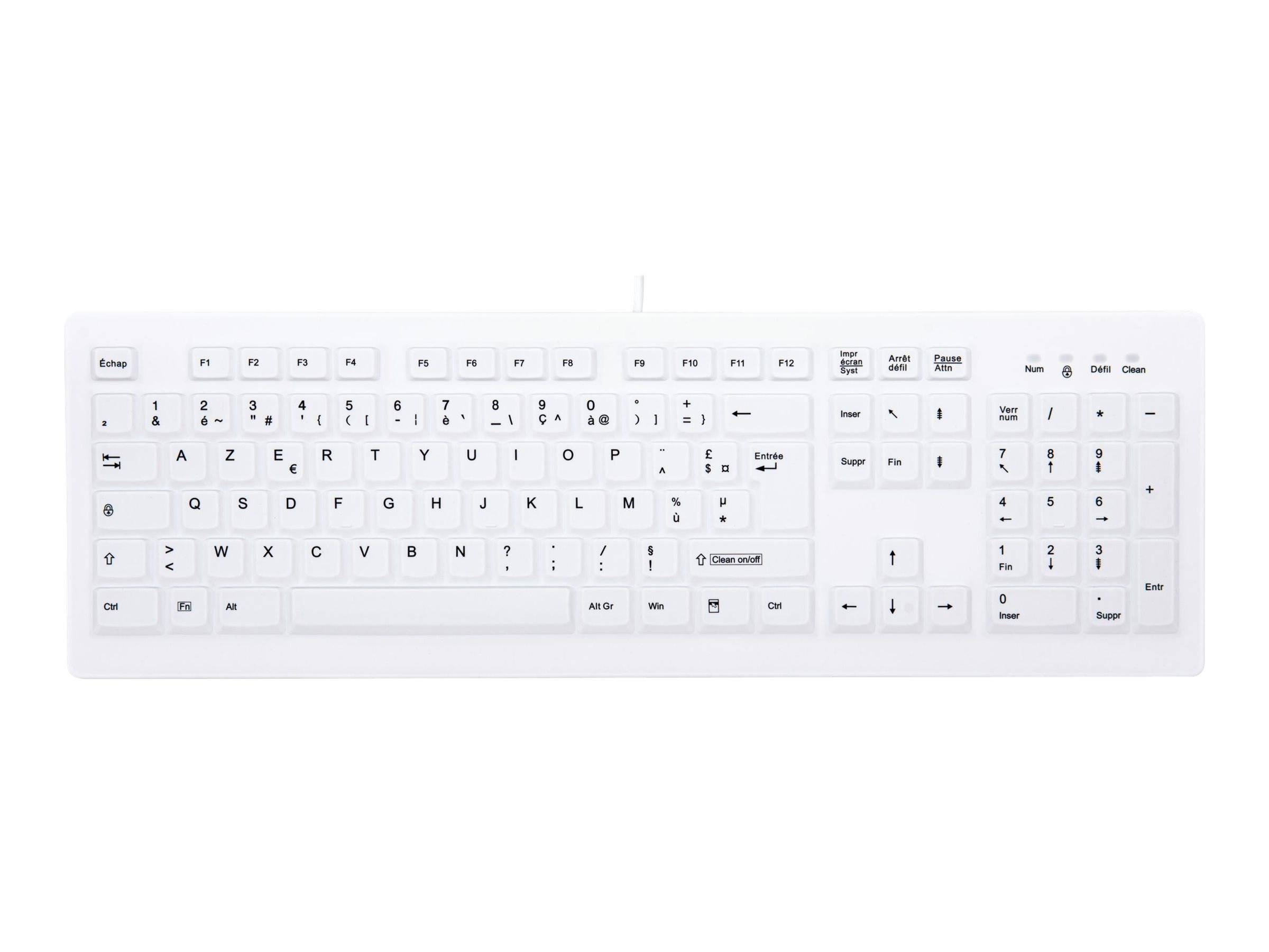 Active Key MedicalKey AK-C8100 - Tastatur - USB