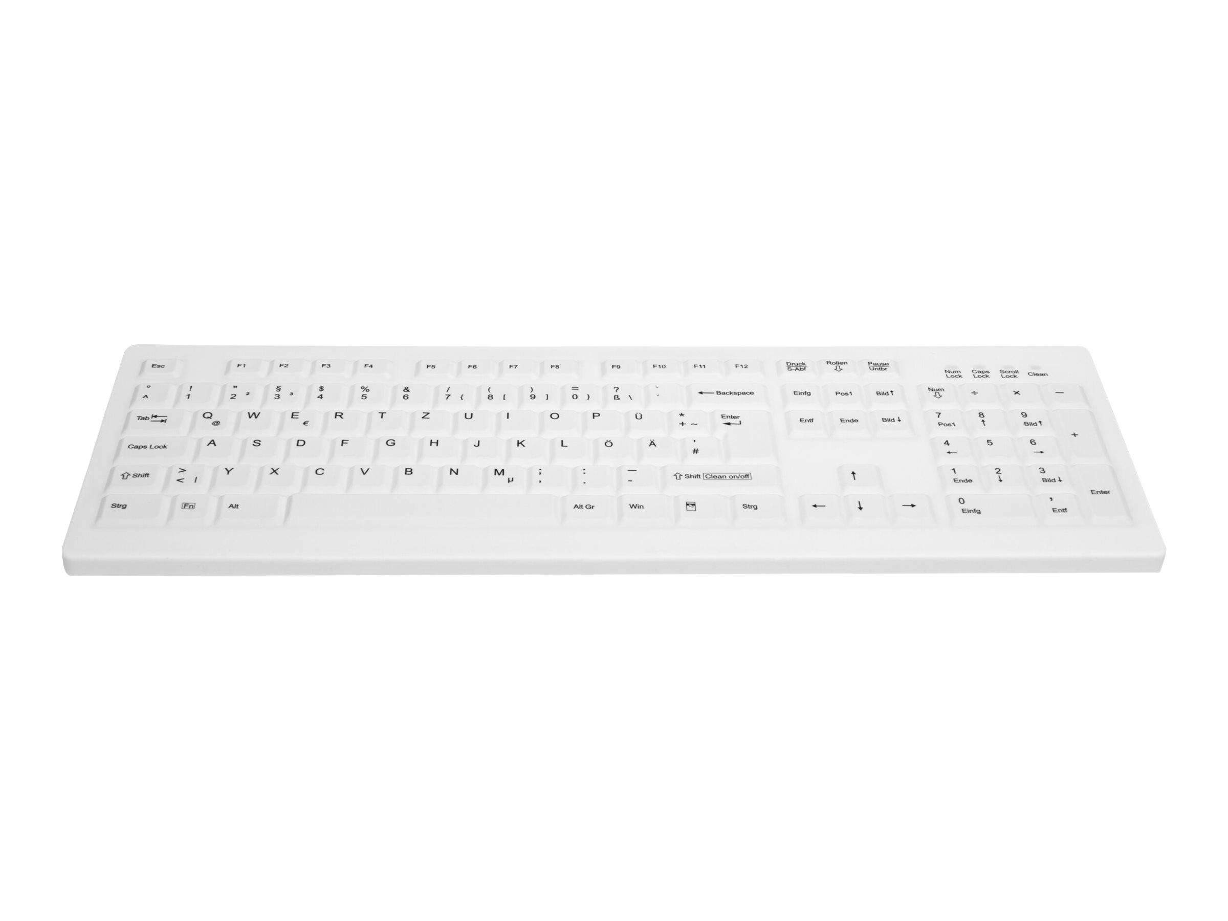 Active Key MedicalKey AK-C8100 - Tastatur - USB