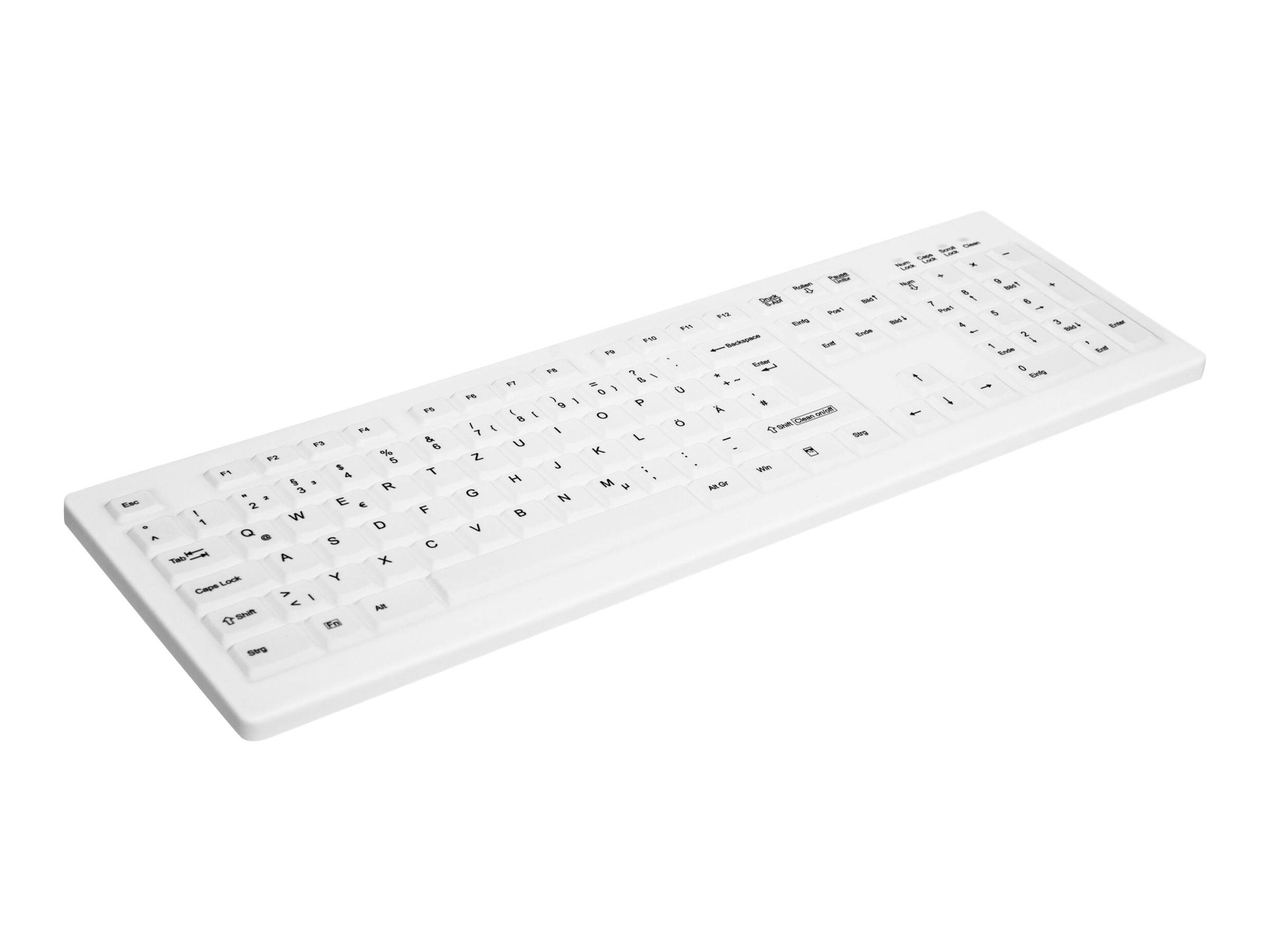 Active Key MedicalKey AK-C8100 - Tastatur - USB