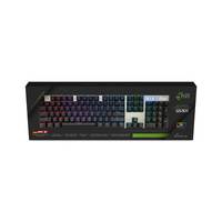 MediaRange Gaming Series MRGS101 - Tastatur - Hintergrundbeleuchtung
