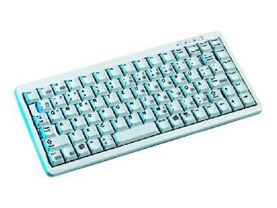 CHERRY Compact-Keyboard G84-4100 - Tastatur - USB
