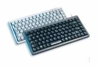 CHERRY Compact-Keyboard G84-4100 - Tastatur - USB
