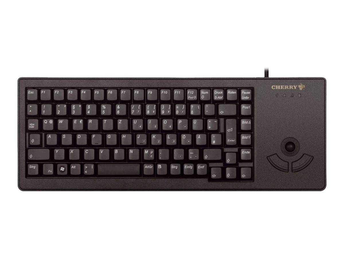 CHERRY XS G84-5400 - Tastatur - USB - Italienisch