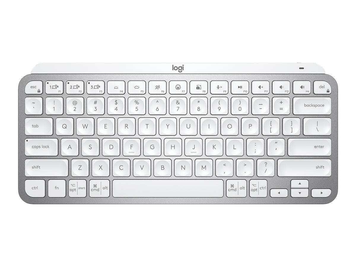 Logitech MX Keys Mini - Tastatur - hinterleuchtet