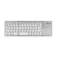 MediaRange MROS133 - Tastatur - klappbar - mit Touchpad