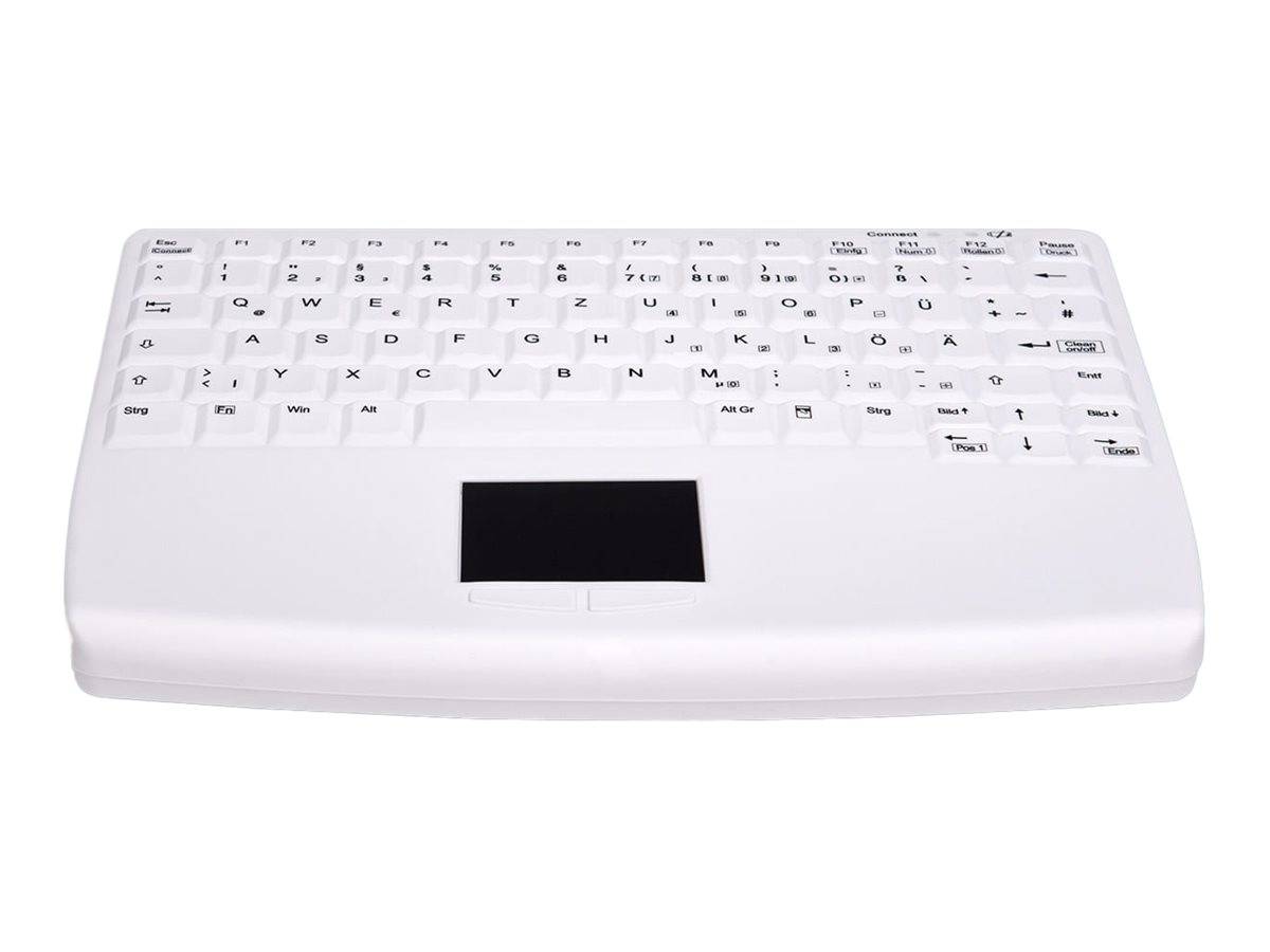 Active Key AK-4450-GUVS - Tastatur - mit Touchpad
