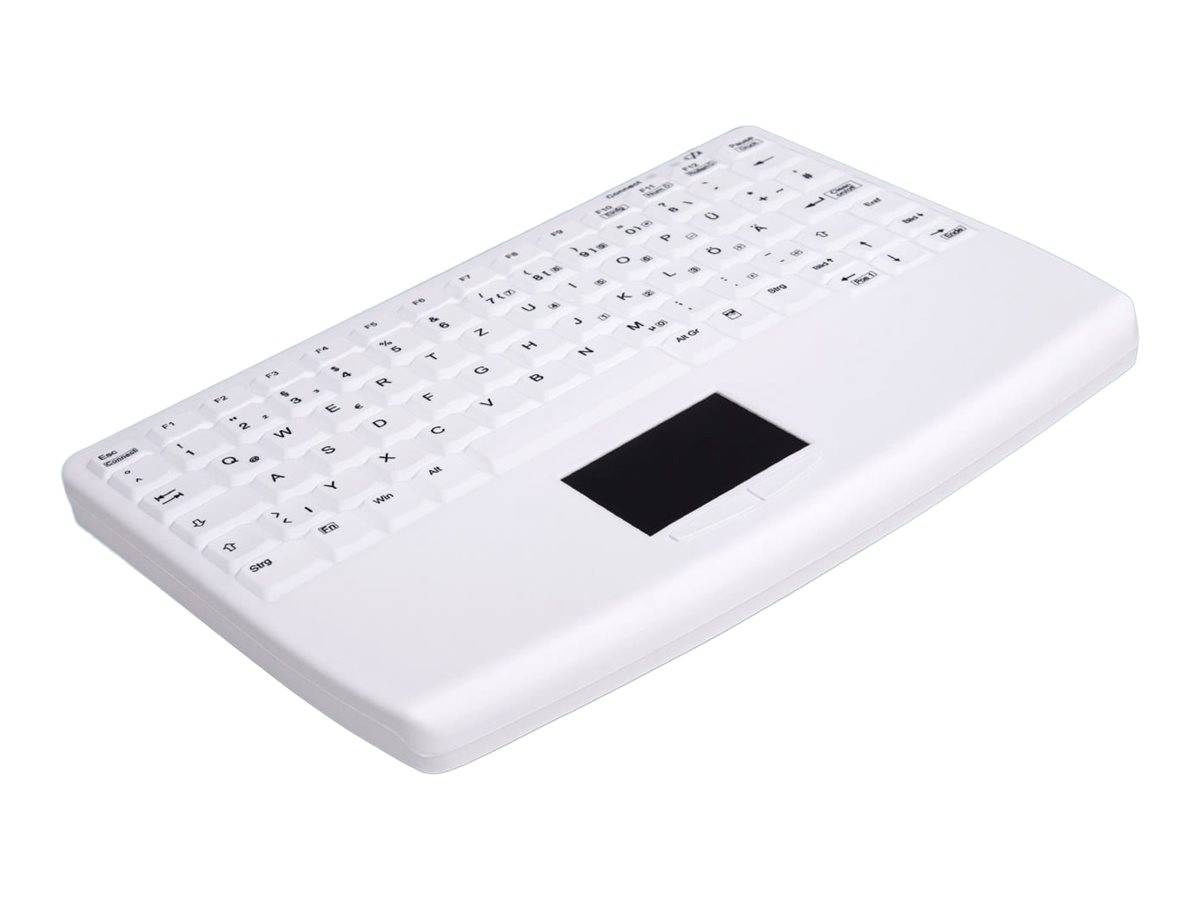 Active Key AK-4450-GUVS - Tastatur - mit Touchpad