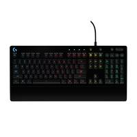 Logitech G G213 Prodigy, Full-size (100%), USB, Mechanischer Switch, AZERTY, RGB-LED, Schwarz