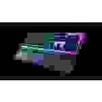 ROCCAT Magma, Full-size (100%), USB, Membran Key Switch, QWERTZ, RGB-LED, Schwarz