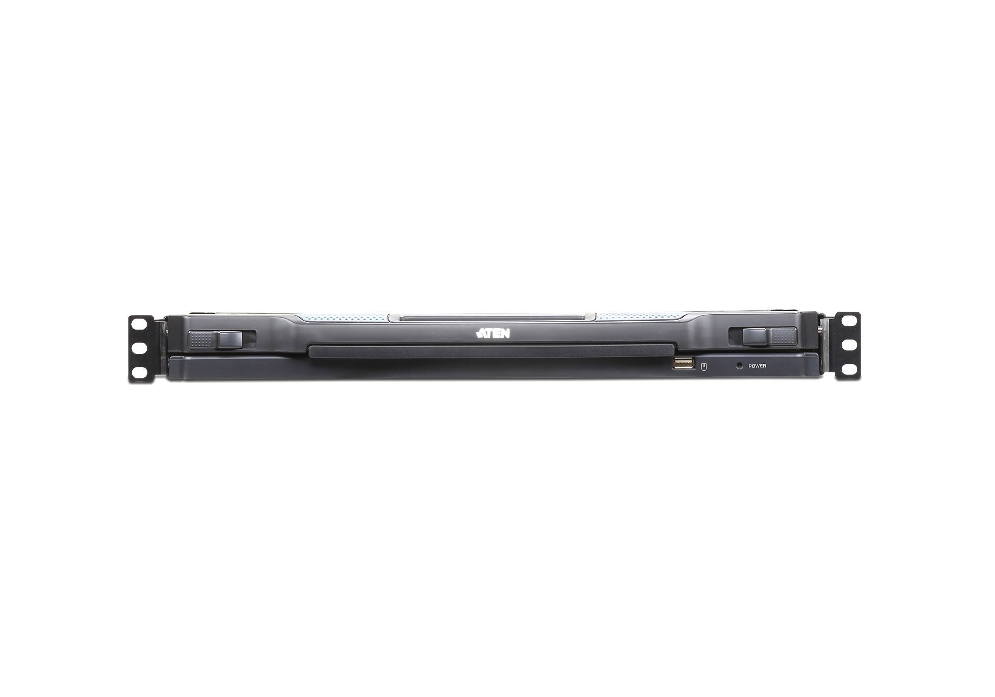 Aten CL5708IN, 1280 x 1024 Pixel, Eingebauter Ethernet-Anschluss, SXGA, Rack-Einbau, 29,8 W, 1U