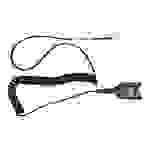 Sennheiser CSTD 01 - Headset-Kabel - EasyDisconnect bis RJ-9 männlich