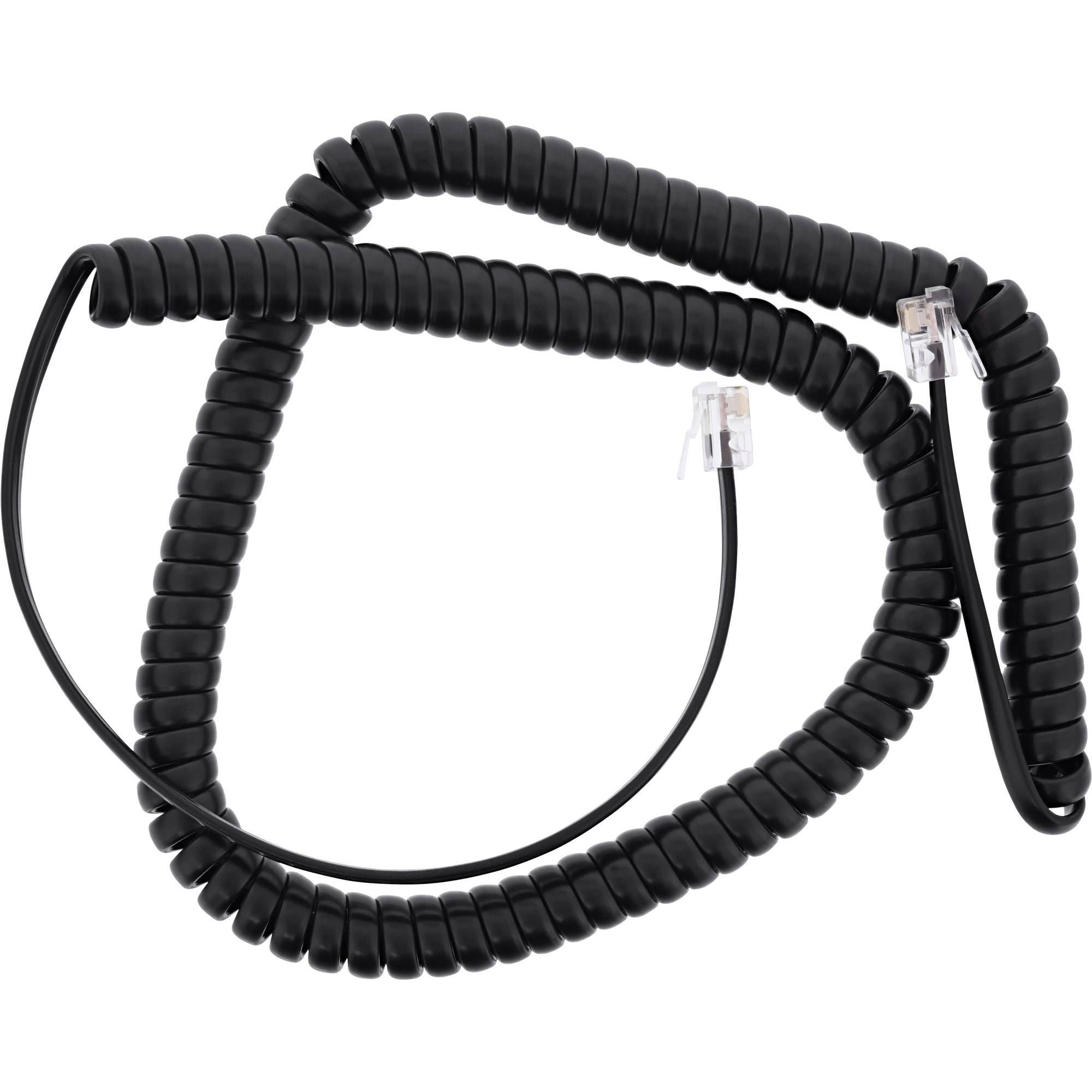 InLine - Headsetkabel - RJ-10 männlich bis RJ-10 männlich