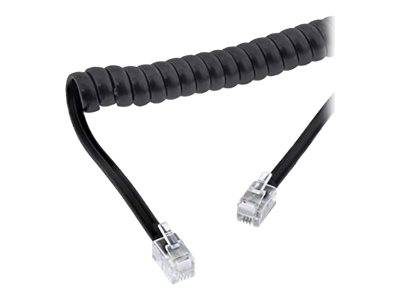 InLine - Headsetkabel - RJ-10 männlich bis RJ-10 männlich