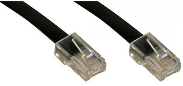 InLine - ISDN-Kabel - RJ-45 (M) bis RJ-45 (M)