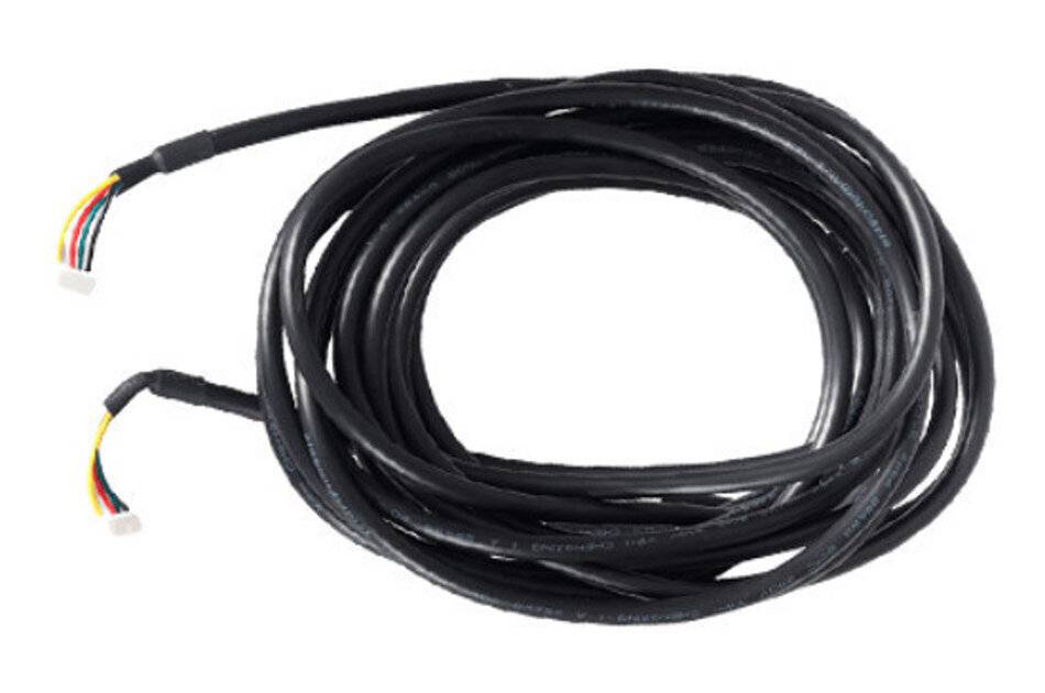 2N IP Verso Extension cable 5M, Verlängerungskabel, zum Absetzen von 2N IP Verso Modulen, 5m