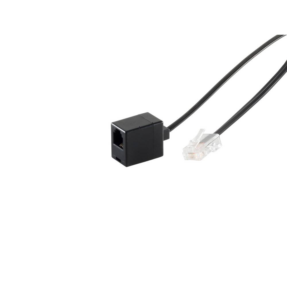 S-Impuls - Telefonverlängerungskabel - RJ-45 (W)