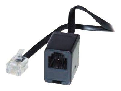 S-Impuls - Telefonverlängerungskabel - RJ-11 (W)