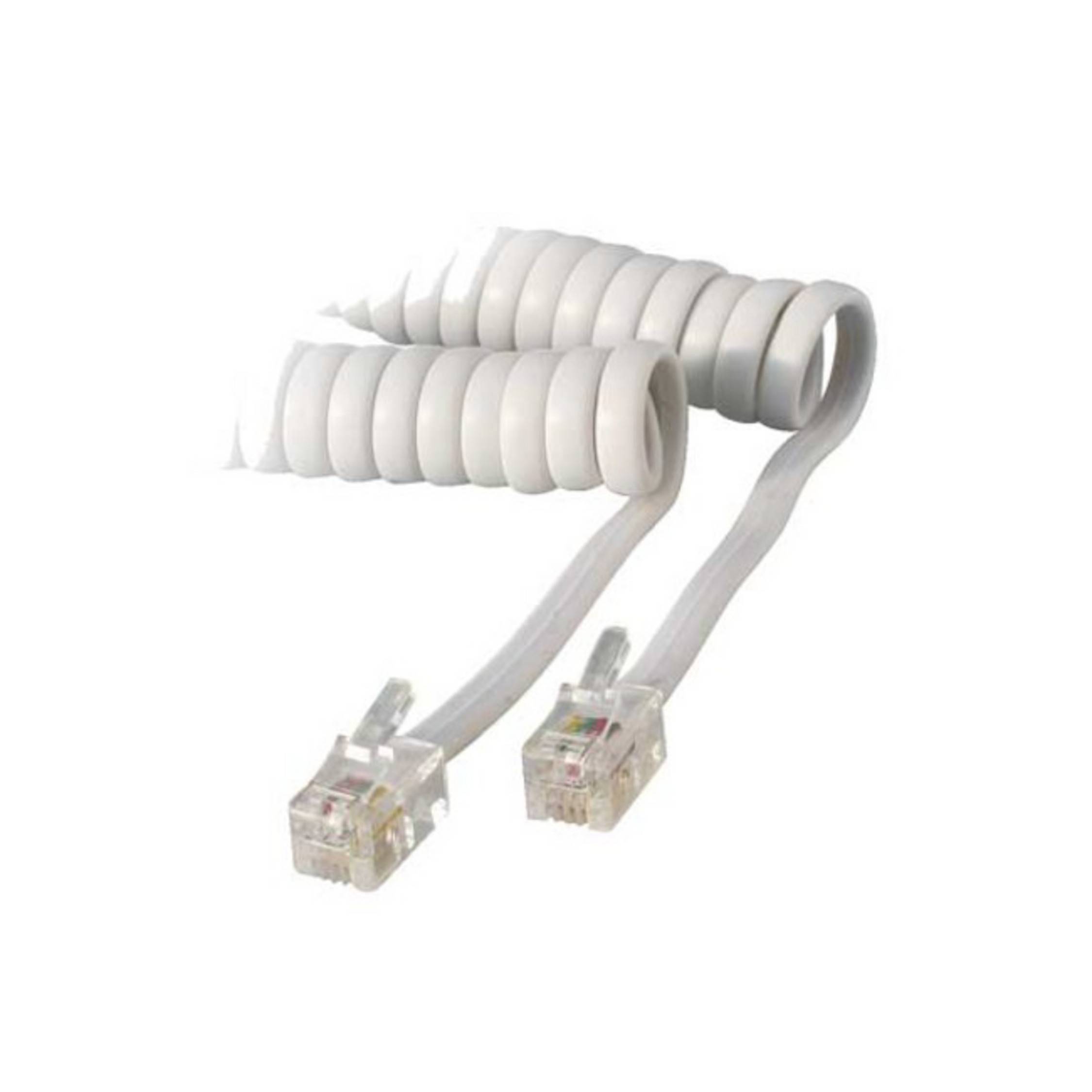 S-Impuls - Telefonkabel - RJ-10 (M) bis RJ-10 (M)