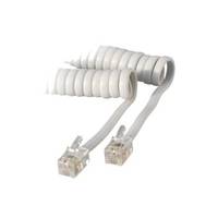 S-Impuls - Telefonkabel - RJ-10 (M) bis RJ-10 (M)