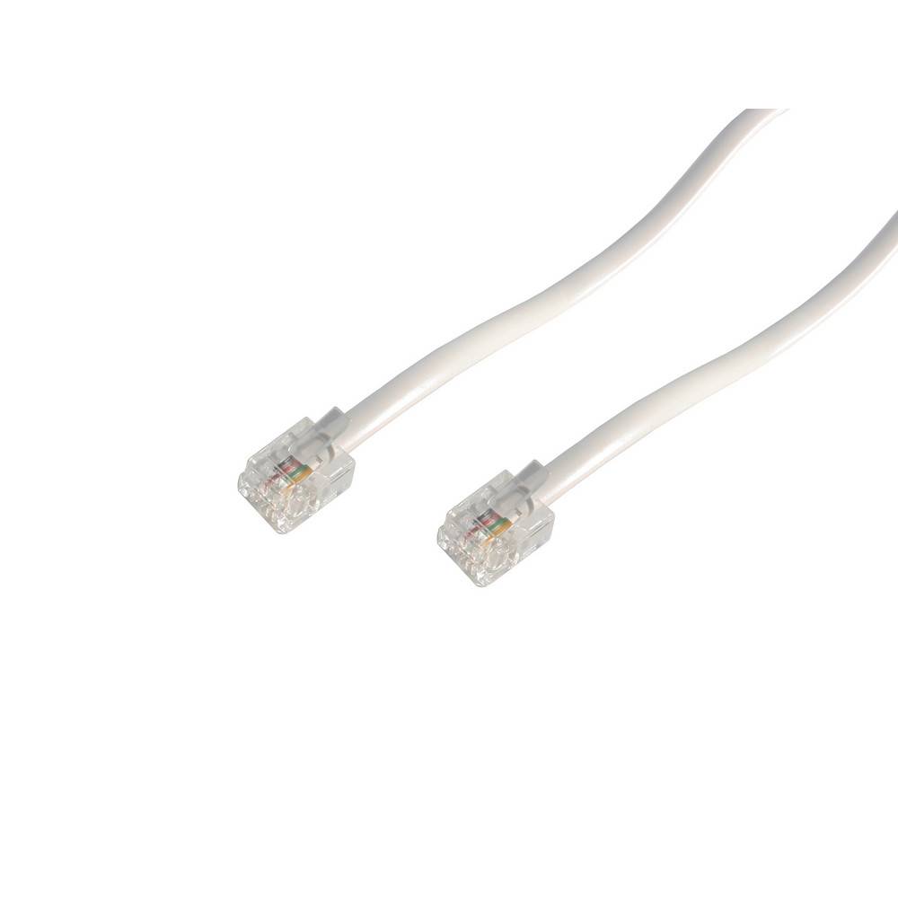 S-Impuls - Telefonkabel - RJ-11 (6-polig) (M)