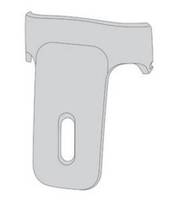 Panasonic PNKE1054Z1 - Gürtel-Clip für schnurloses Telefon