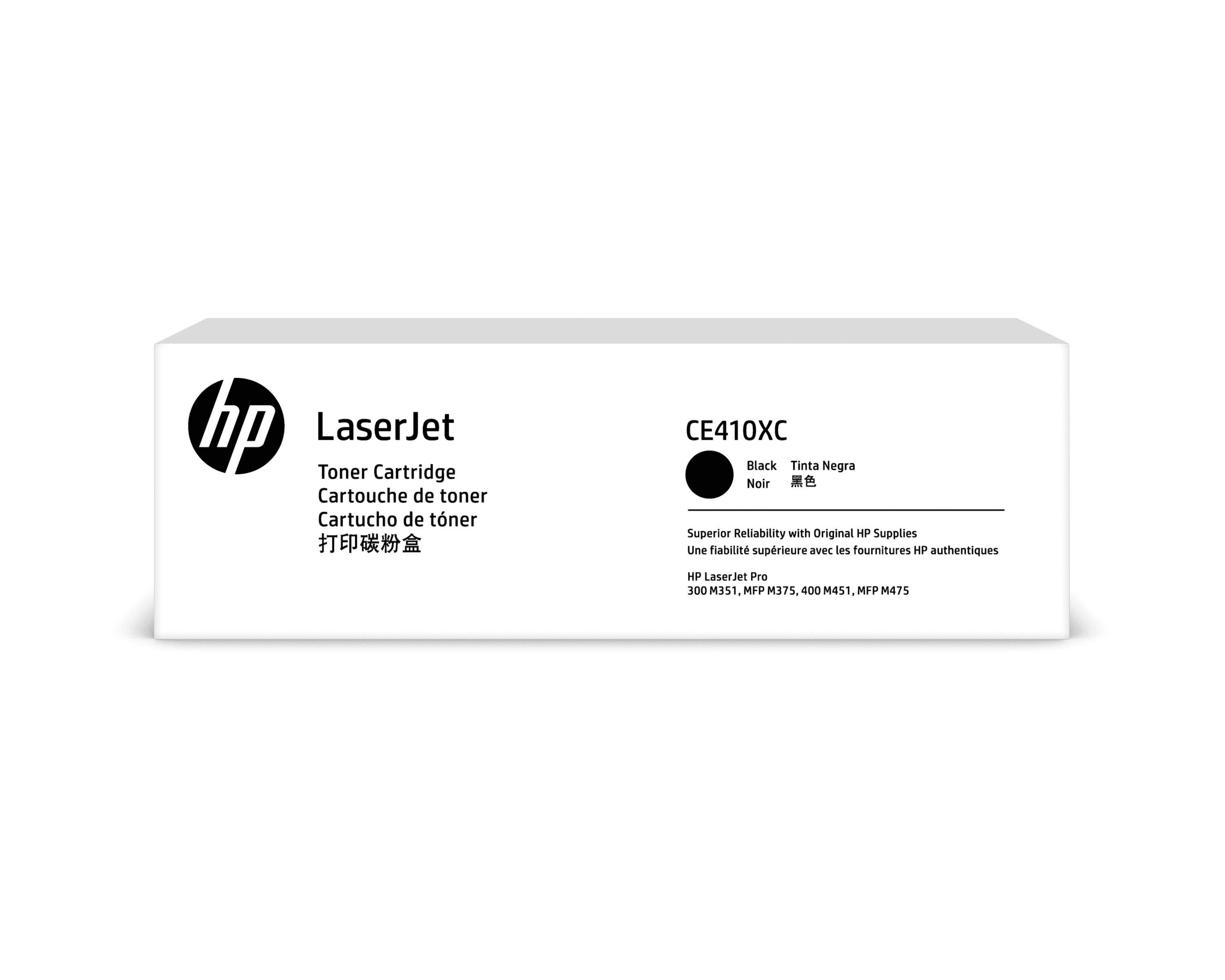 HP 305X Blk Contract LJ Toner Cartridge, 4000 Seiten, Schwarz, 1 Stück(e)